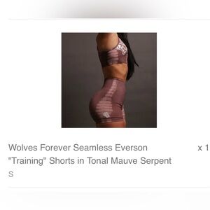 DARC Sport Shorts Size Small